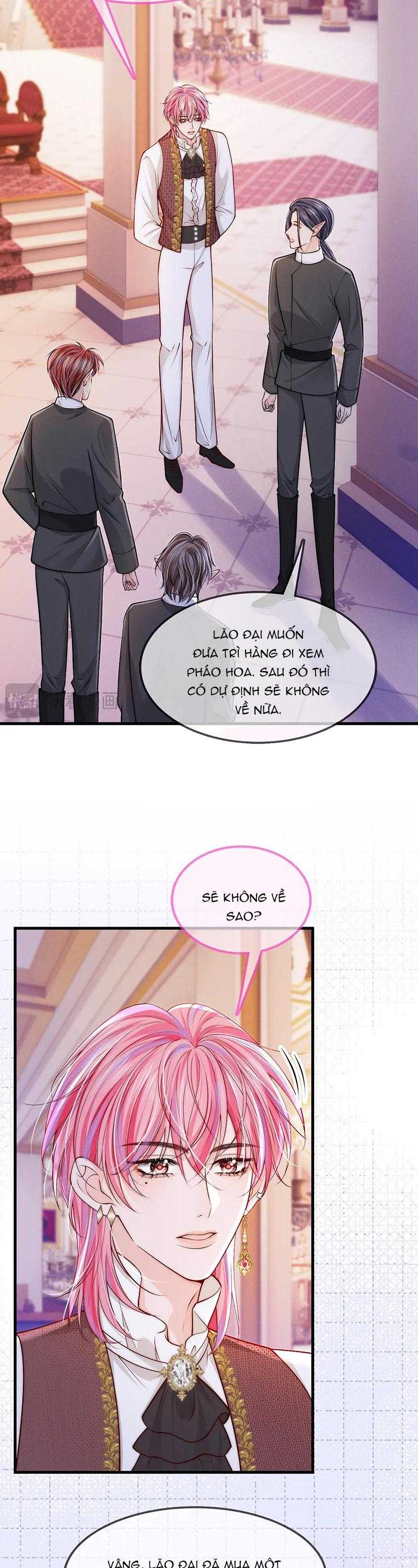 Không Thân Mật Sẽ Tiêu Đời Chapter 52 - Trang 3