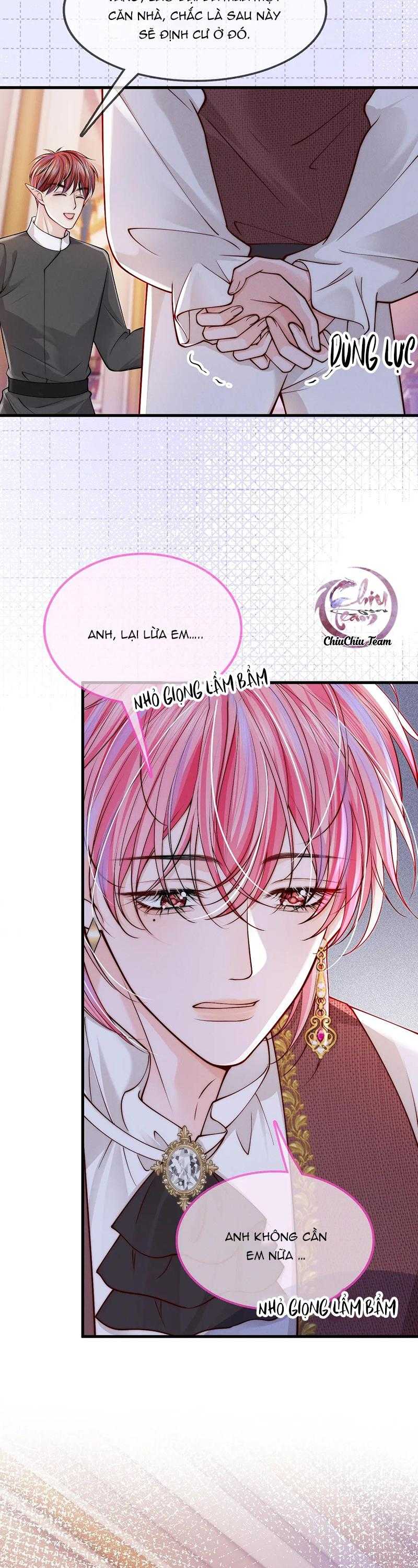 Không Thân Mật Sẽ Tiêu Đời Chapter 52 - Trang 3