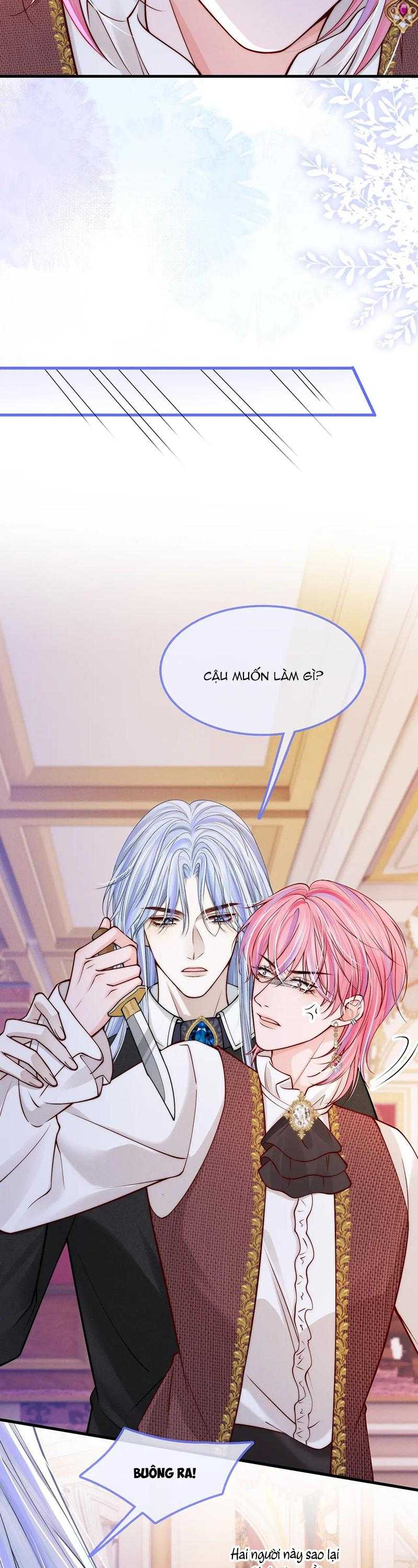 Không Thân Mật Sẽ Tiêu Đời Chapter 52 - Trang 3