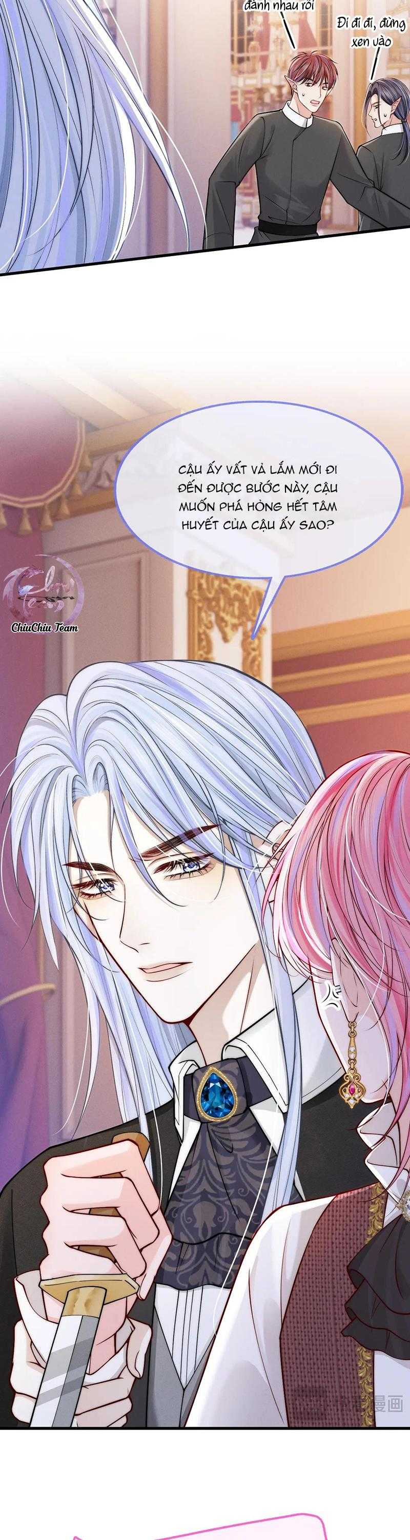 Không Thân Mật Sẽ Tiêu Đời Chapter 52 - Trang 3