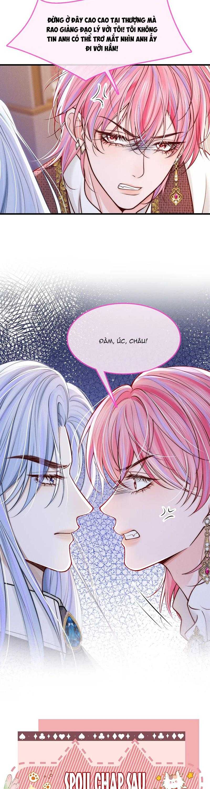 Không Thân Mật Sẽ Tiêu Đời Chapter 52 - Trang 3