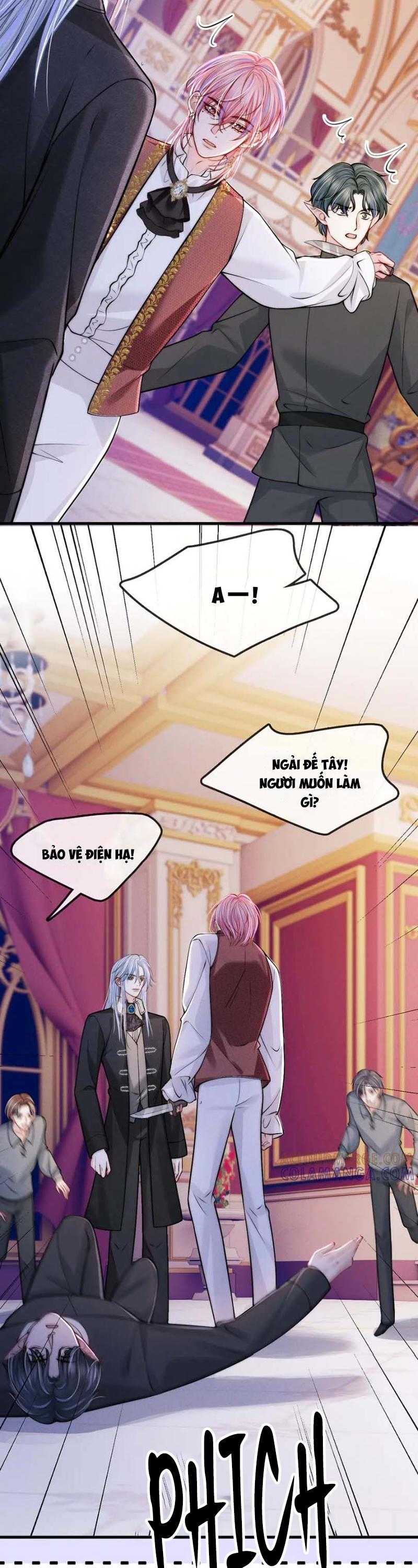 Không Thân Mật Sẽ Tiêu Đời Chapter 53 - Next 