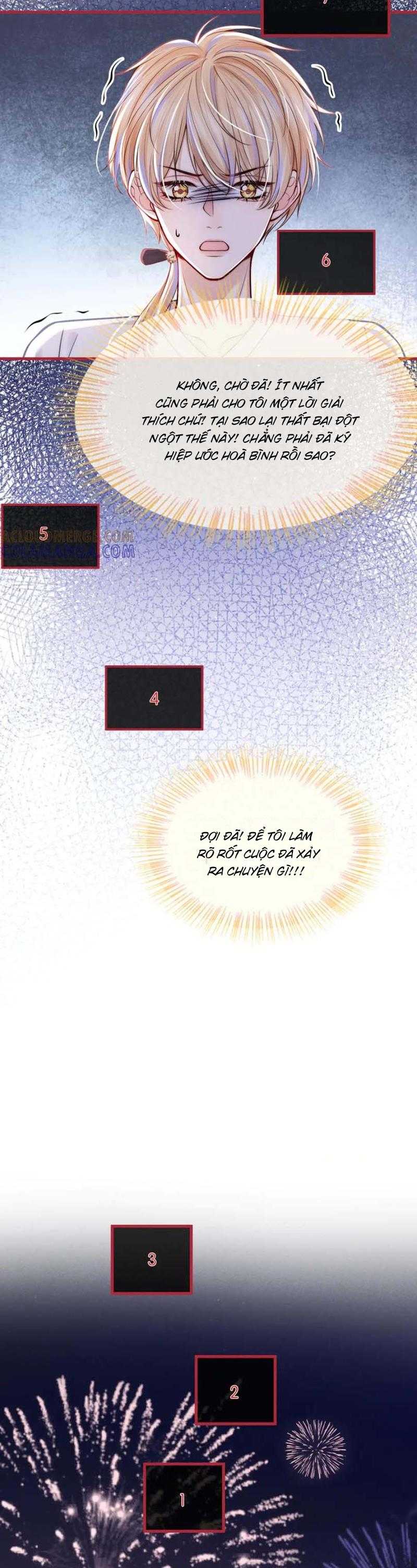 Không Thân Mật Sẽ Tiêu Đời Chapter 53 - Next 