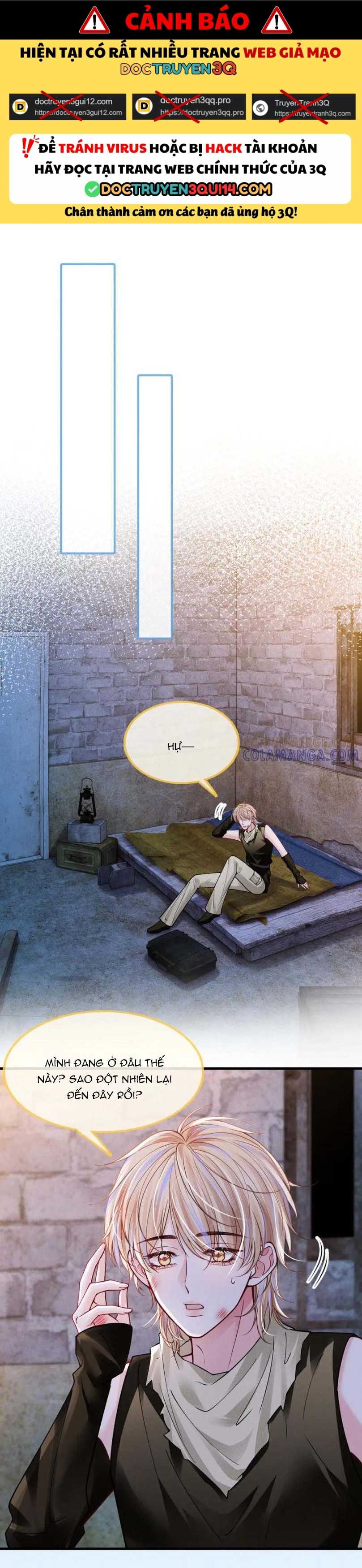 Không Thân Mật Sẽ Tiêu Đời Chapter 54 - Trang 3