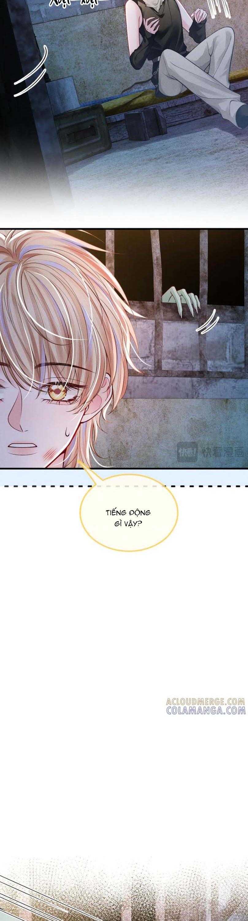 Không Thân Mật Sẽ Tiêu Đời Chapter 54 - Trang 3