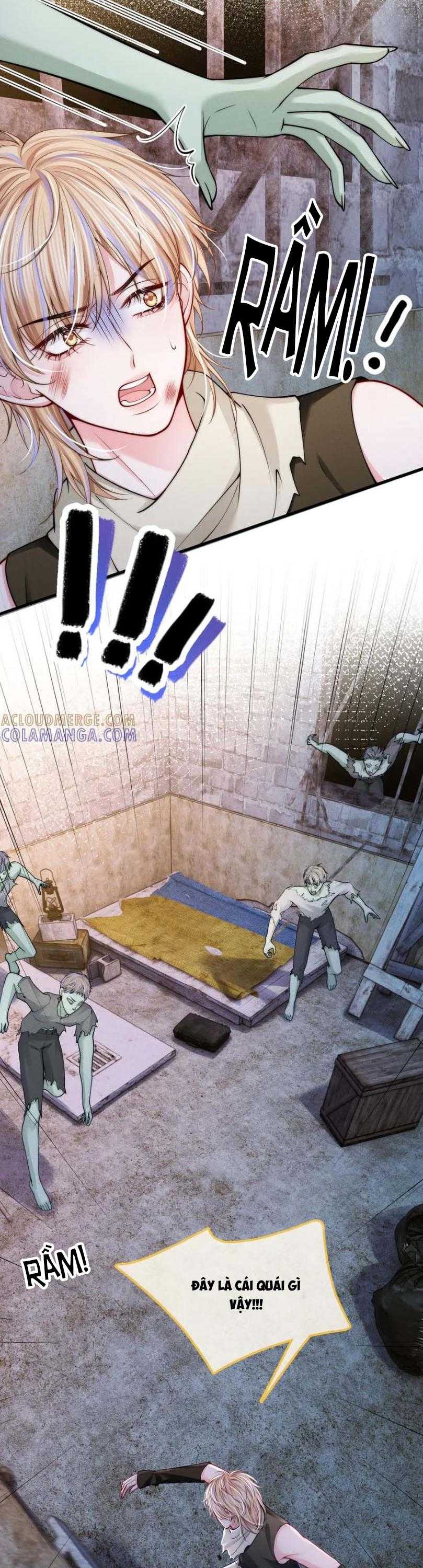 Không Thân Mật Sẽ Tiêu Đời Chapter 54 - Trang 3
