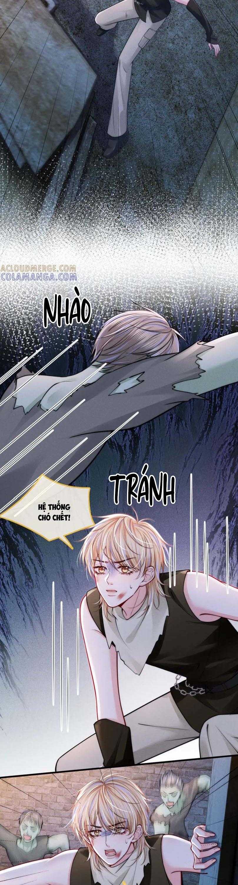 Không Thân Mật Sẽ Tiêu Đời Chapter 54 - Trang 3
