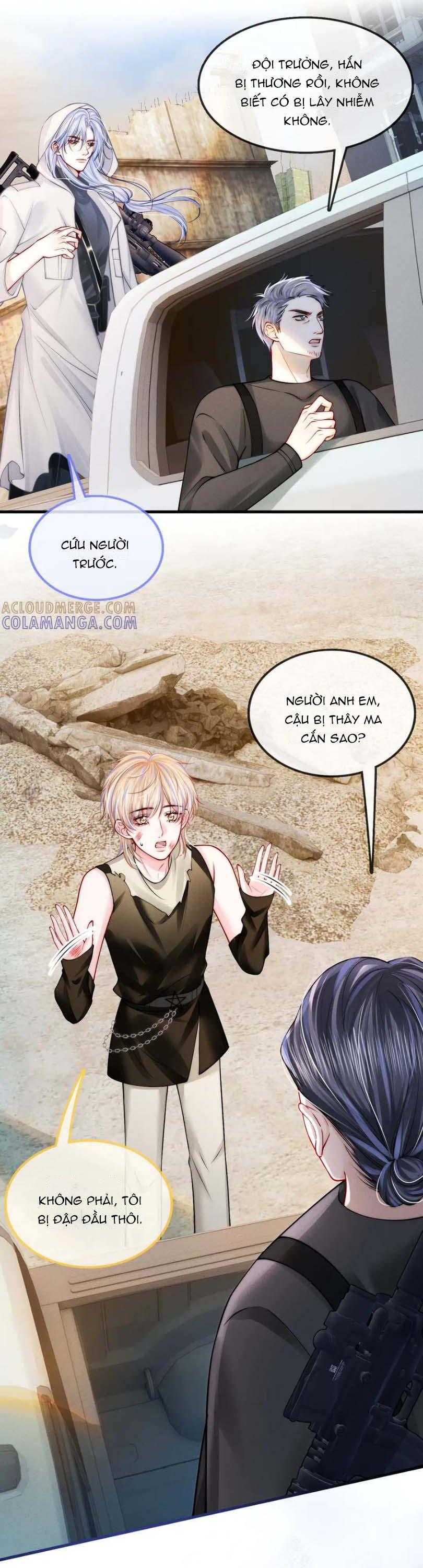Không Thân Mật Sẽ Tiêu Đời Chapter 54 - Trang 3