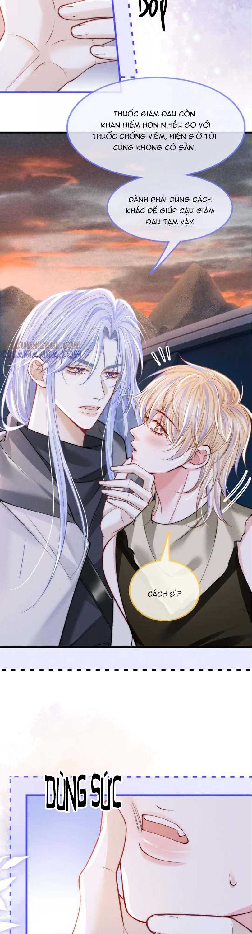 Không Thân Mật Sẽ Tiêu Đời Chapter 54 - Trang 3