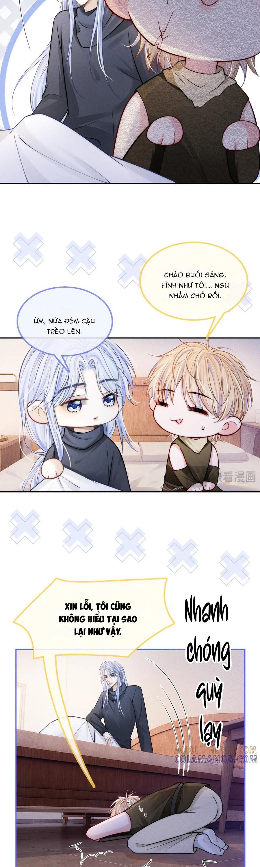 Không Thân Mật Sẽ Tiêu Đời Chapter 58 - Trang 3