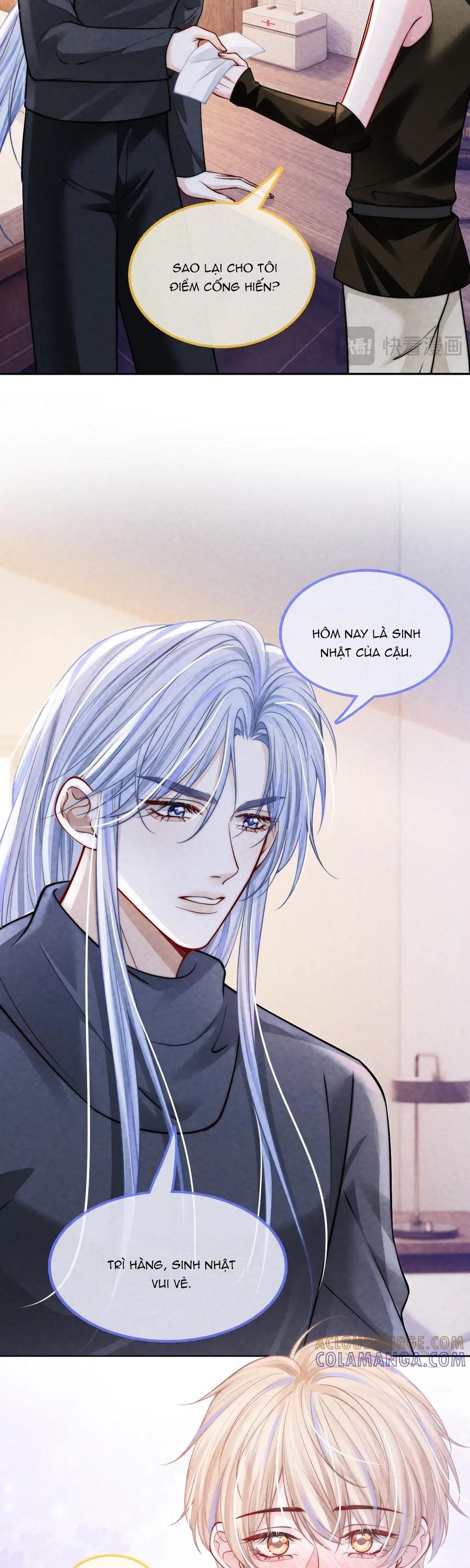 Không Thân Mật Sẽ Tiêu Đời Chapter 58 - Trang 3