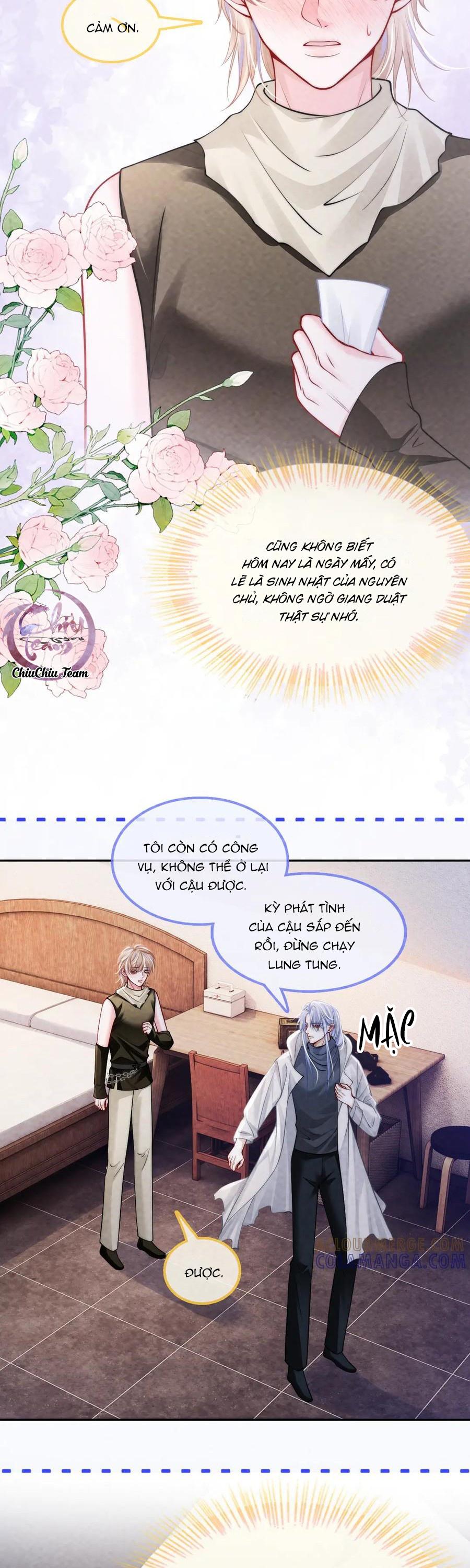Không Thân Mật Sẽ Tiêu Đời Chapter 58 - Trang 3