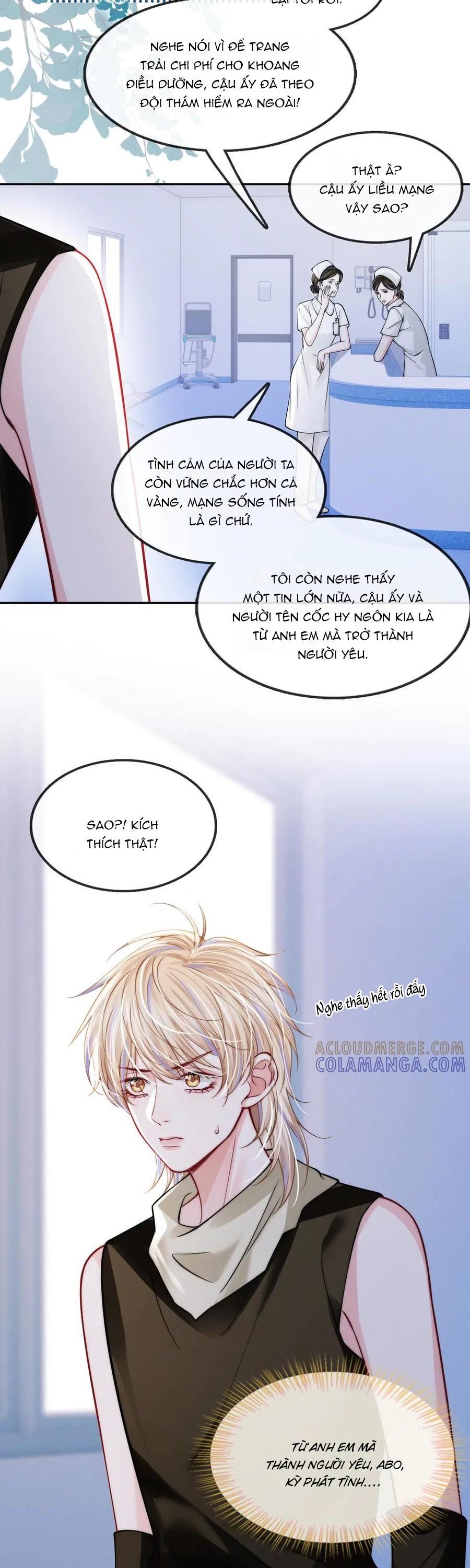 Không Thân Mật Sẽ Tiêu Đời Chapter 58 - Trang 3