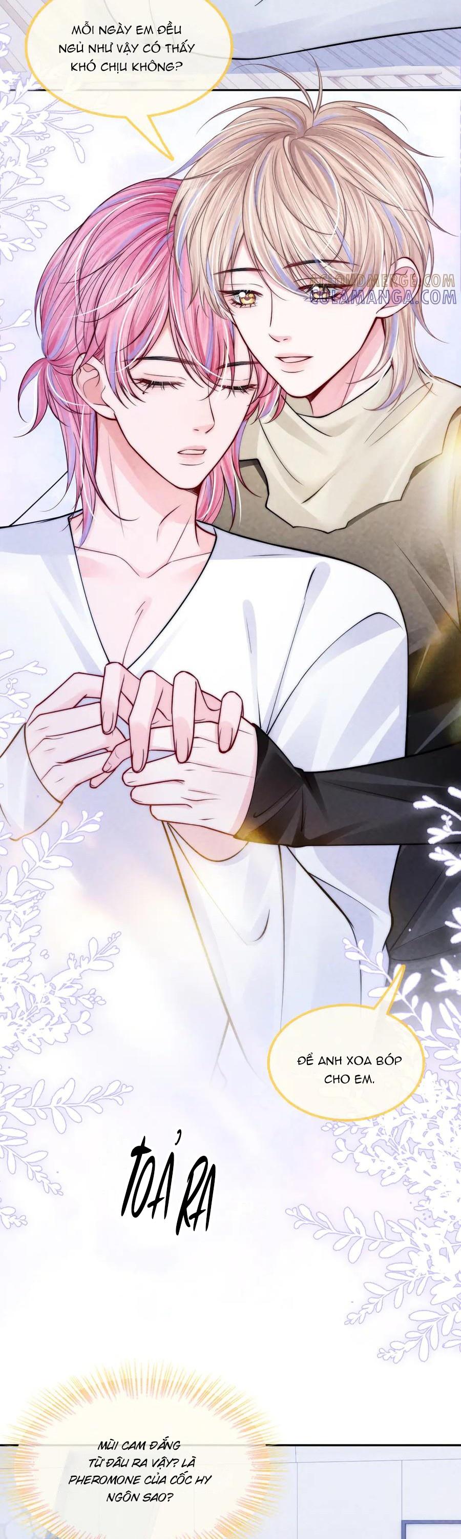 Không Thân Mật Sẽ Tiêu Đời Chapter 58 - Trang 3