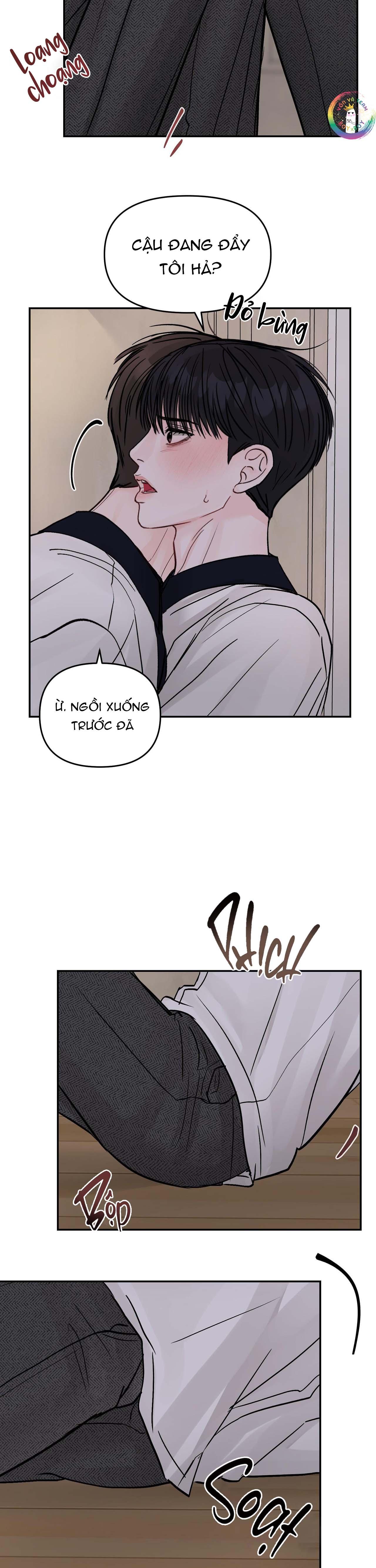 Không Thể Chấm Dứt Chapter 19 - Trang 3