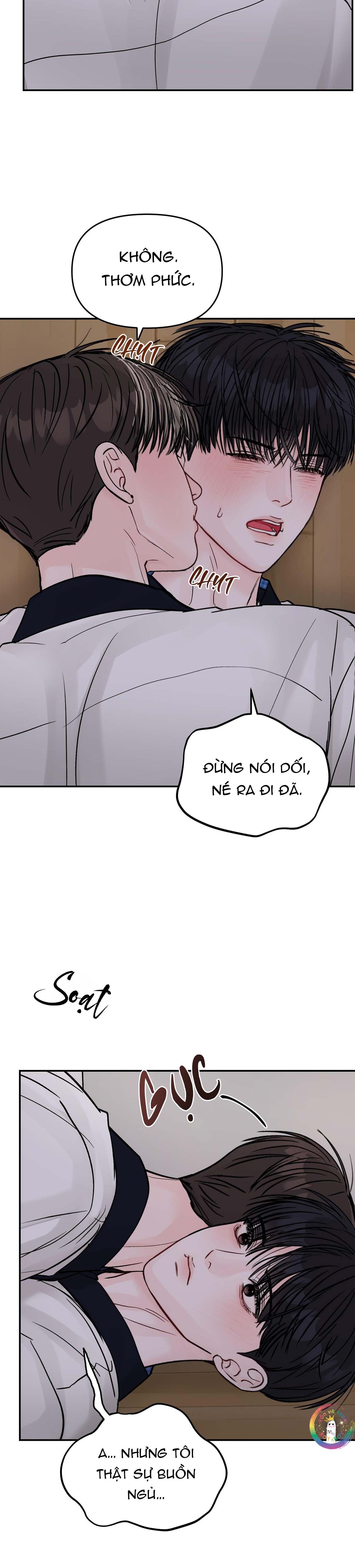 Không Thể Chấm Dứt Chapter 19 - Trang 3