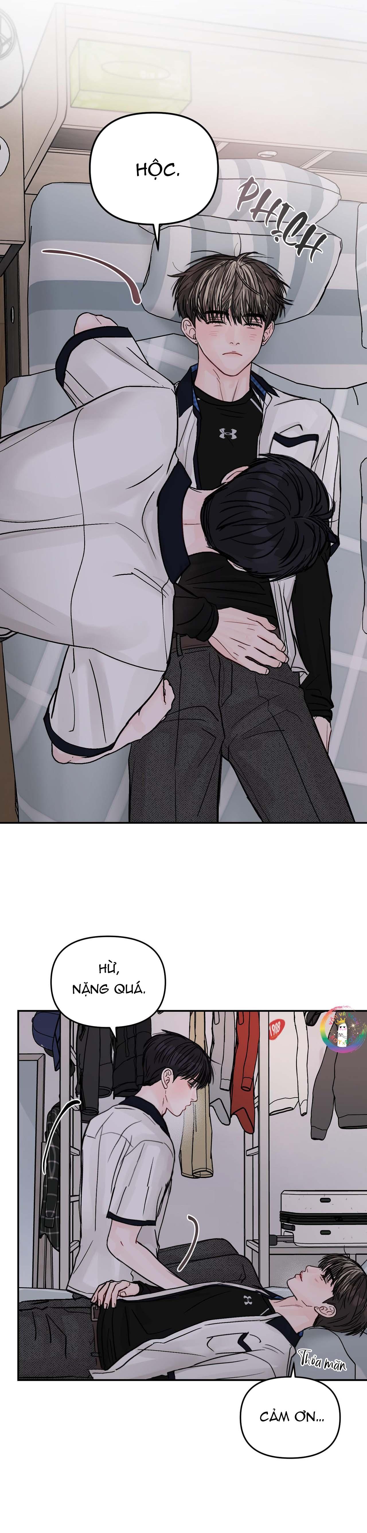 Không Thể Chấm Dứt Chapter 19 - Trang 3