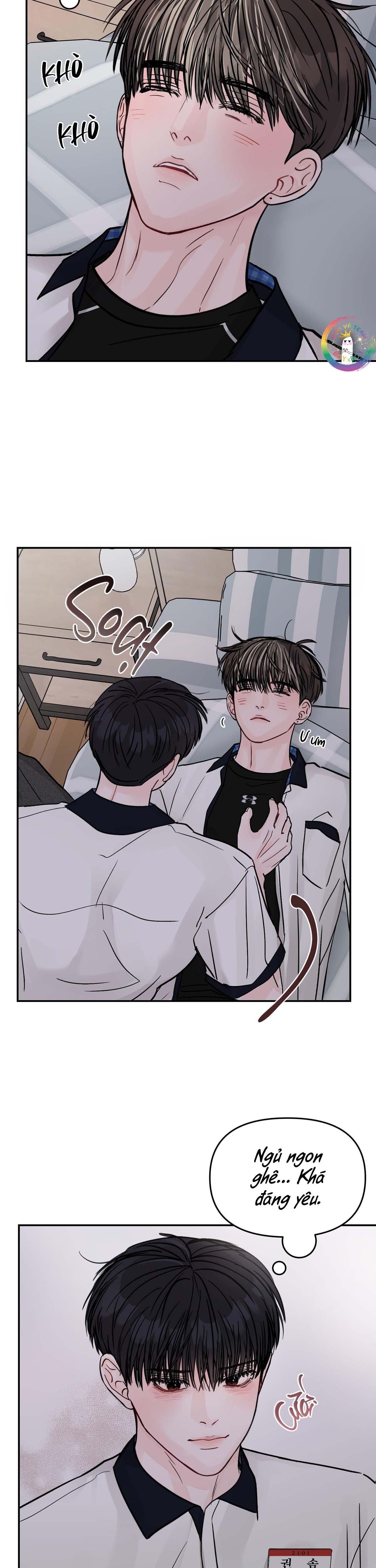 Không Thể Chấm Dứt Chapter 19 - Trang 3
