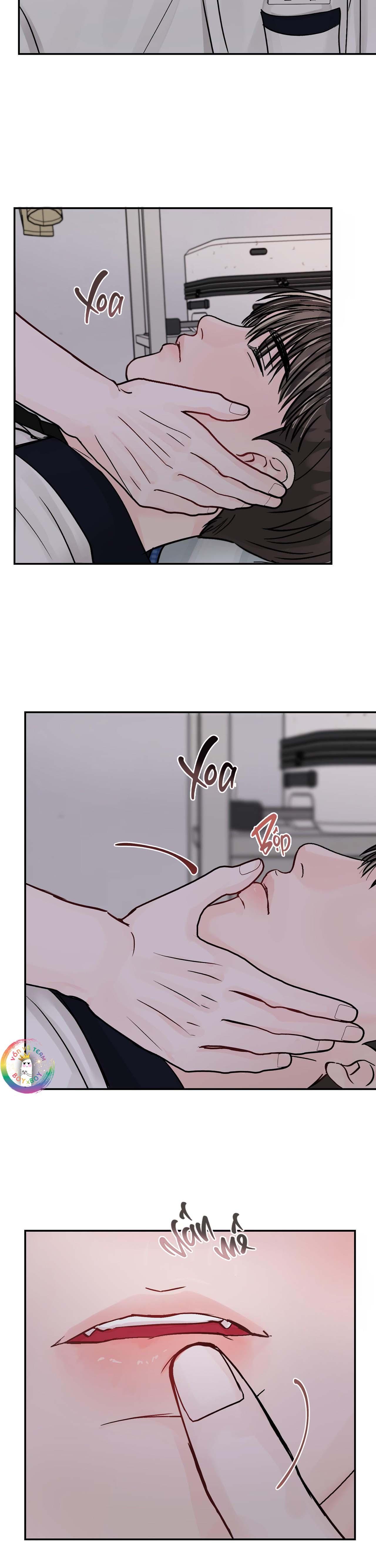 Không Thể Chấm Dứt Chapter 19 - Trang 3