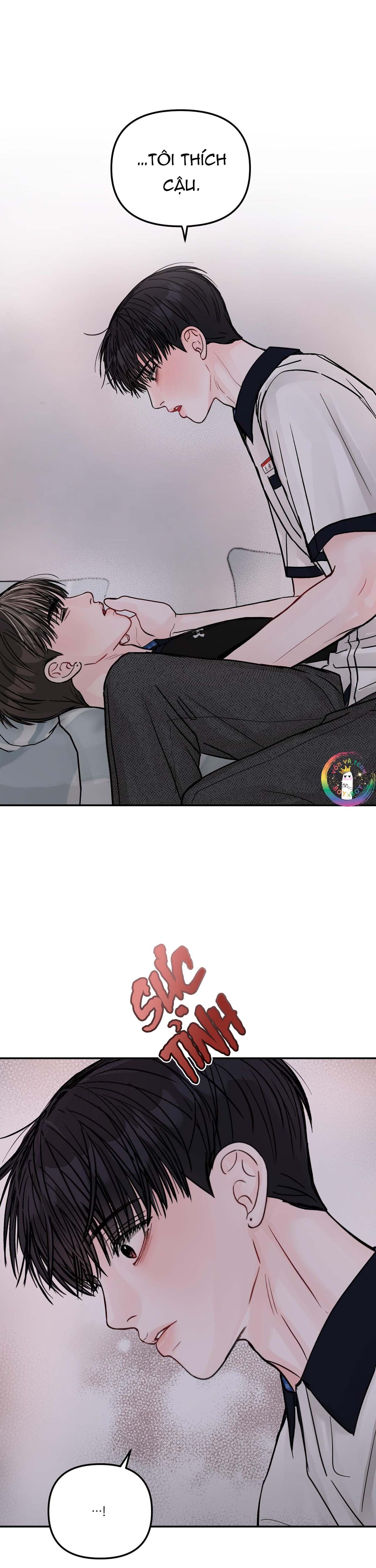 Không Thể Chấm Dứt Chapter 19 - Trang 3