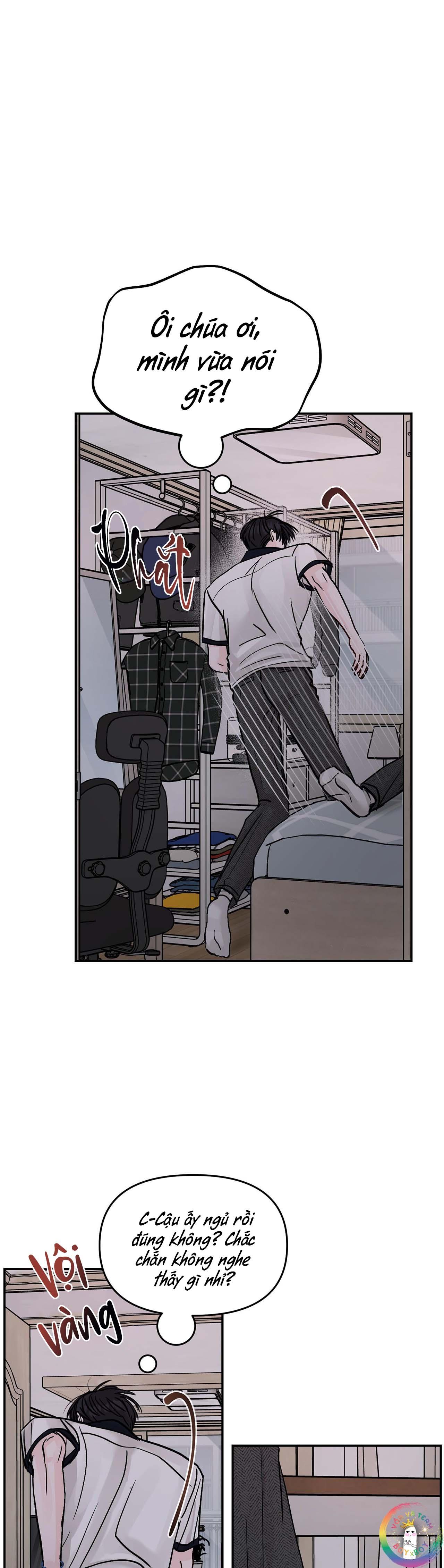 Không Thể Chấm Dứt Chapter 19 - Trang 3