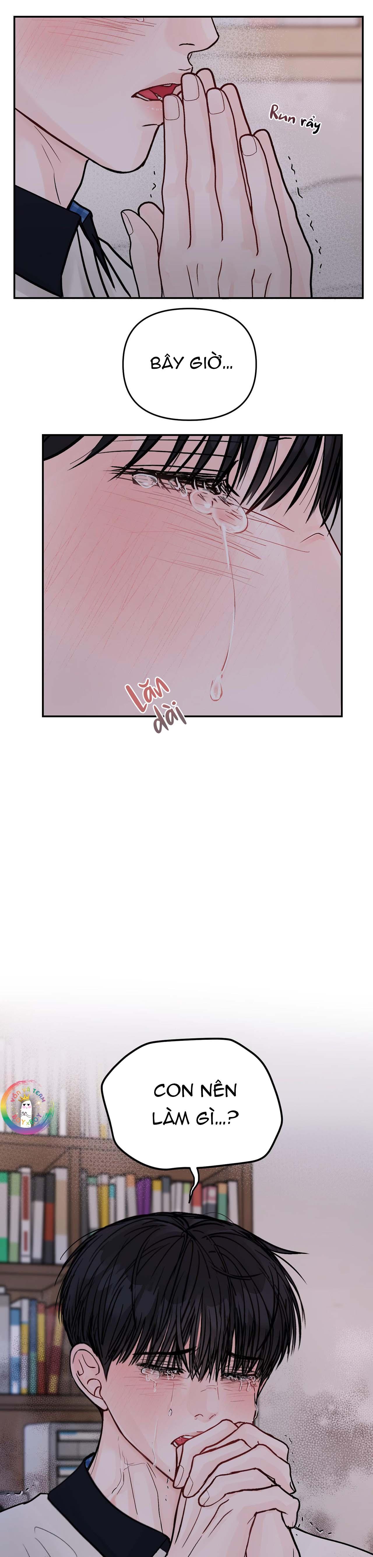 Không Thể Chấm Dứt Chapter 19 - Trang 3