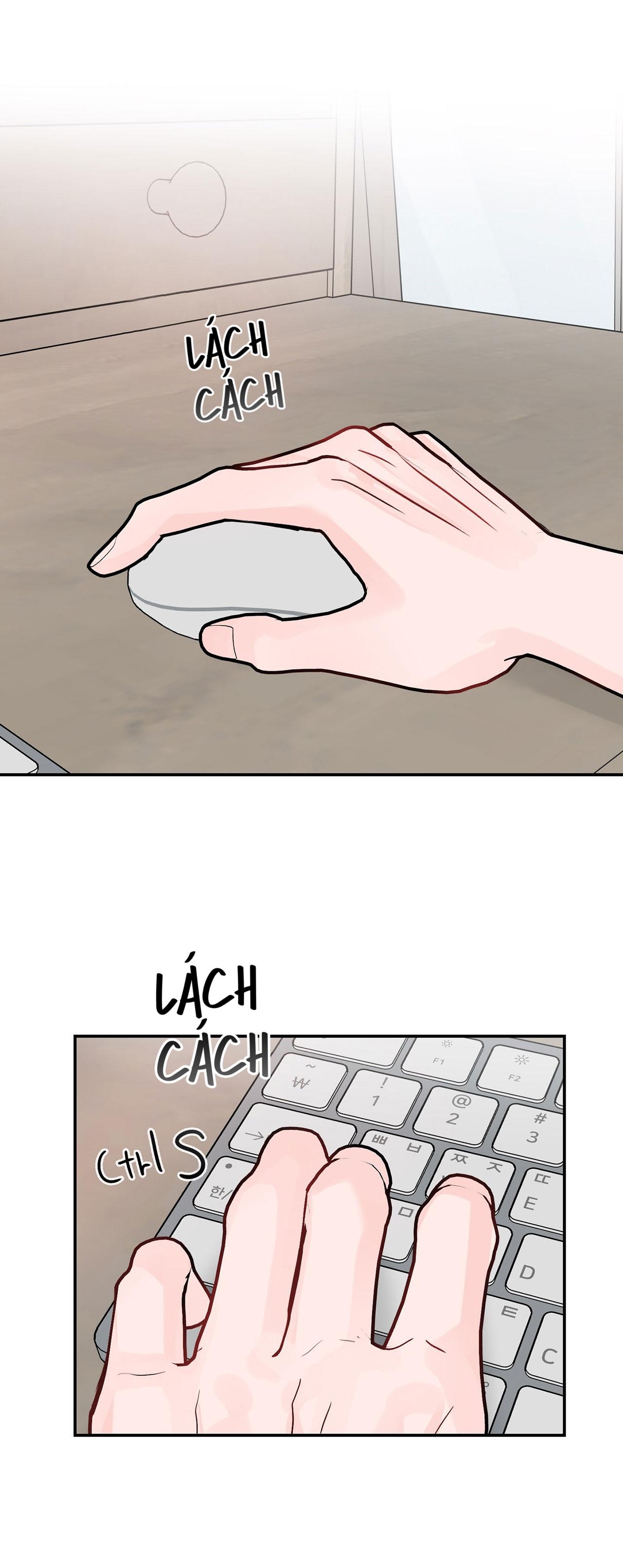 Không Thể Chấm Dứt Chapter 20 - Next 