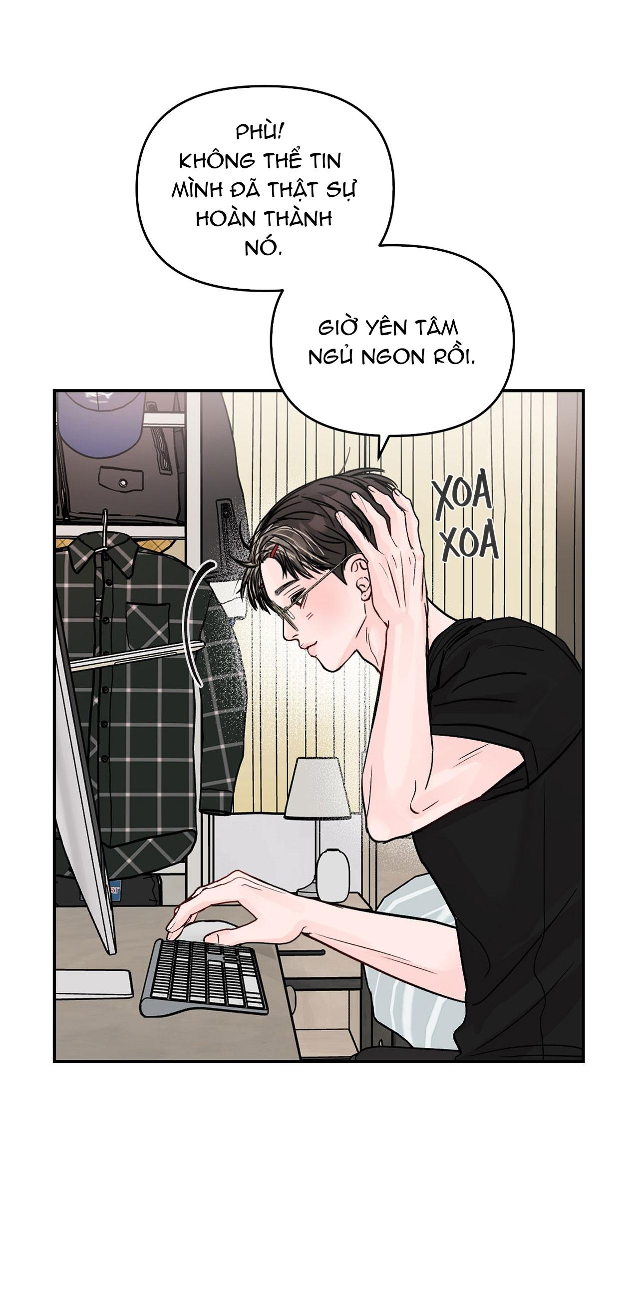 Không Thể Chấm Dứt Chapter 20 - Next 