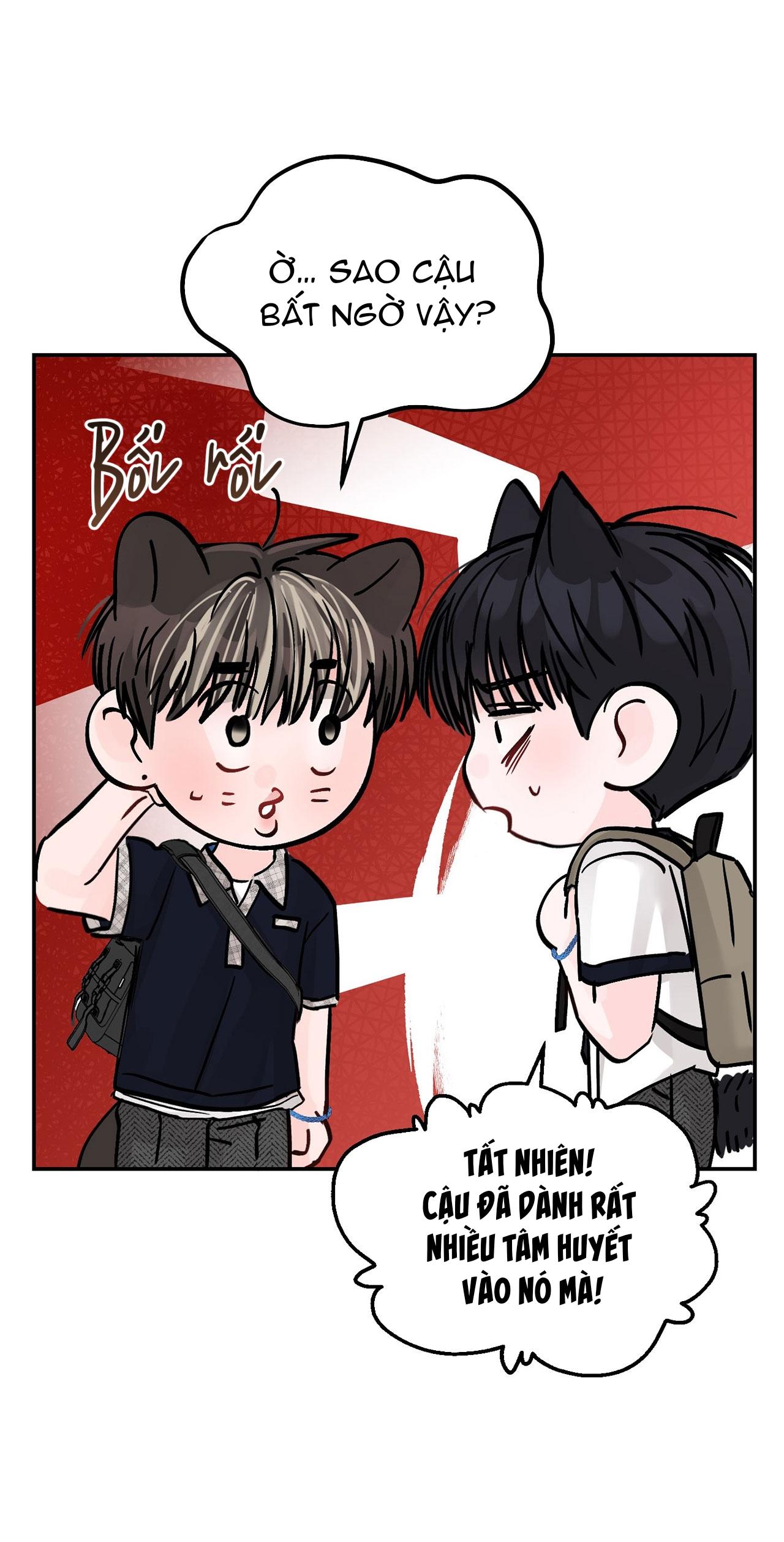 Không Thể Chấm Dứt Chapter 20 - Next 