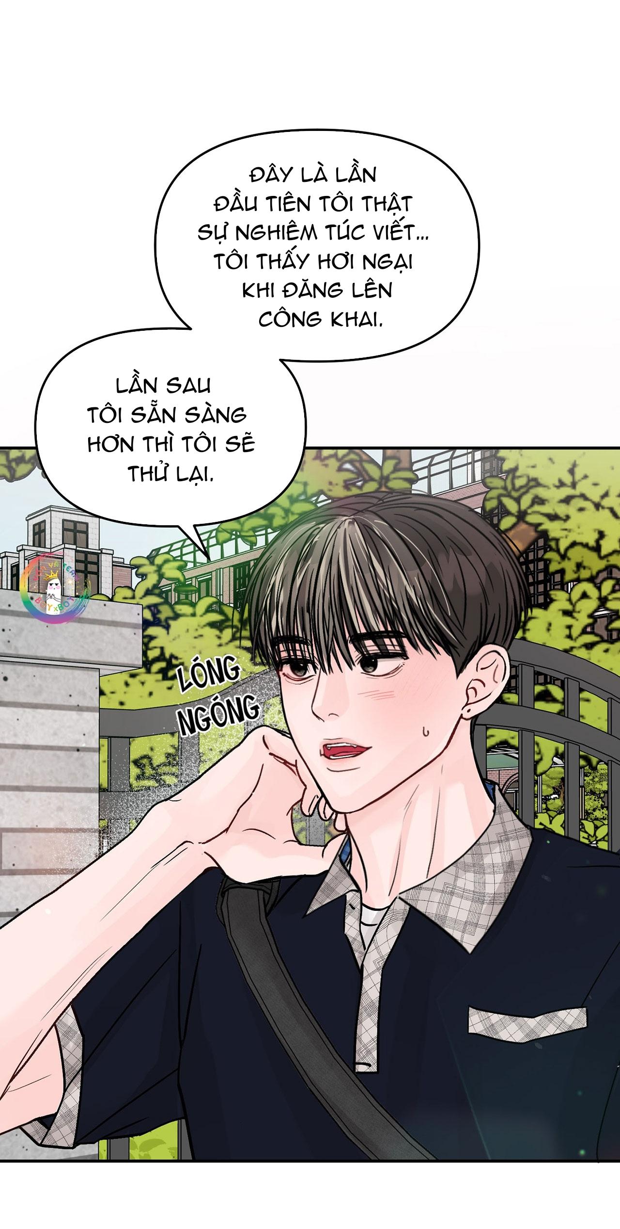 Không Thể Chấm Dứt Chapter 20 - Next 
