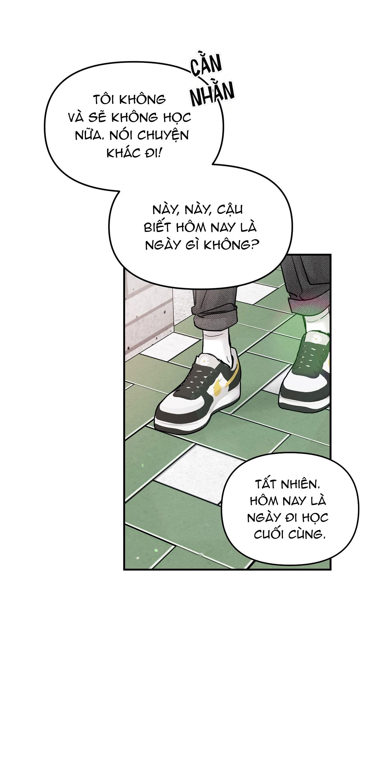 Không Thể Chấm Dứt Chapter 20 - Next 