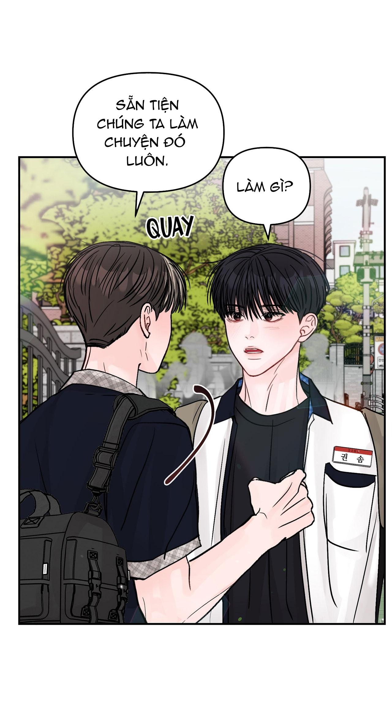 Không Thể Chấm Dứt Chapter 20 - Next 