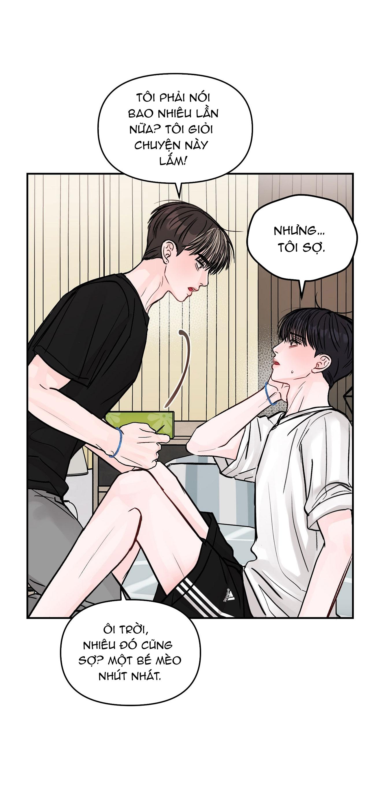 Không Thể Chấm Dứt Chapter 20 - Next 