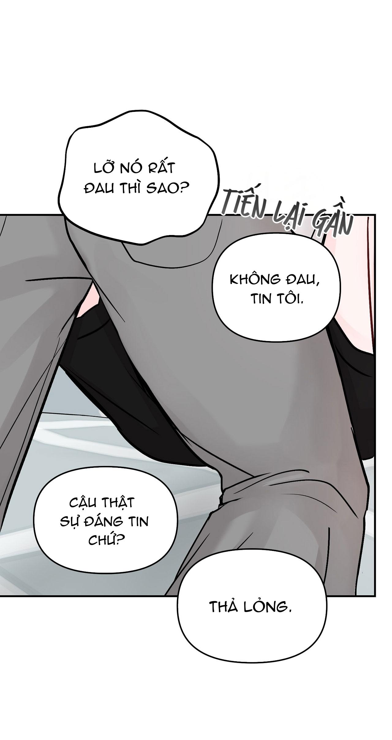 Không Thể Chấm Dứt Chapter 20 - Next 