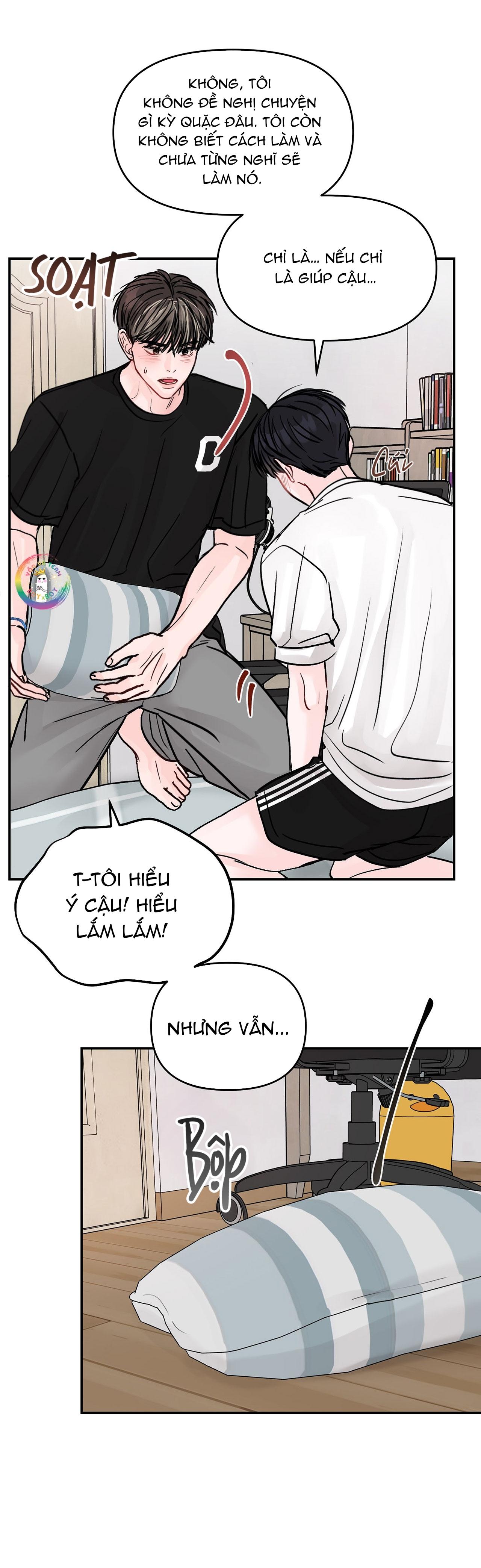 Không Thể Chấm Dứt Chapter 20 - Next 