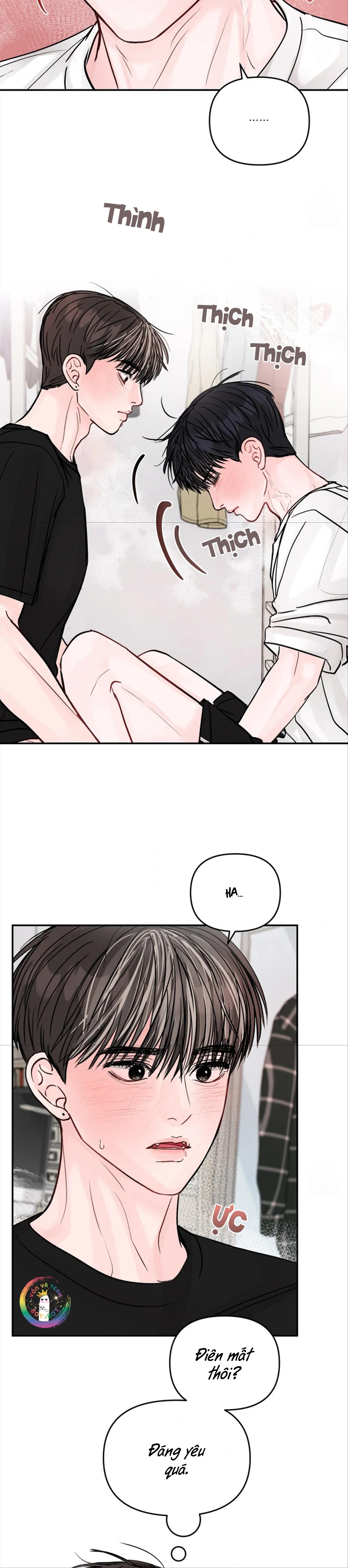 Không Thể Chấm Dứt Chapter 21 Tỏ tình - Trang 3