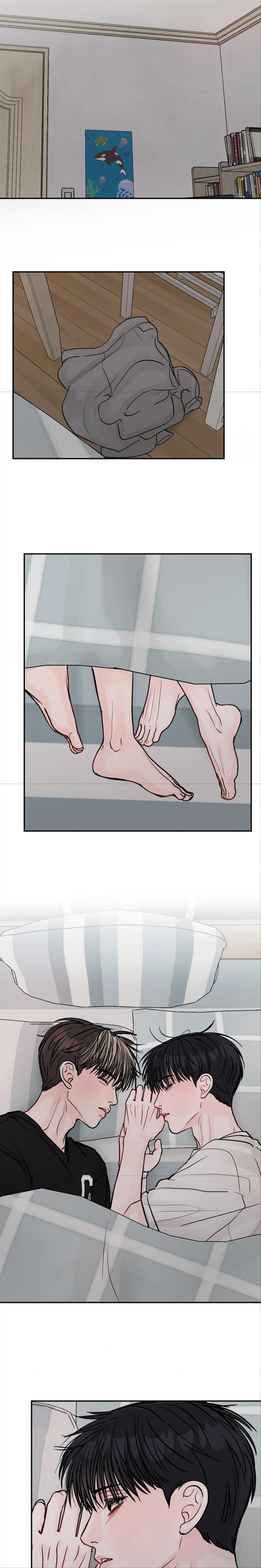 Không Thể Chấm Dứt Chapter 21 Tỏ tình - Trang 3