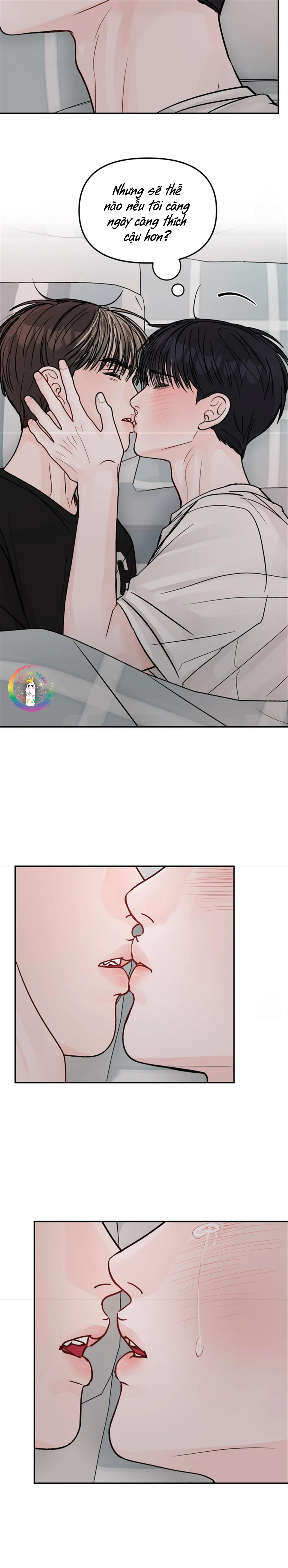 Không Thể Chấm Dứt Chapter 21 Tỏ tình - Trang 3