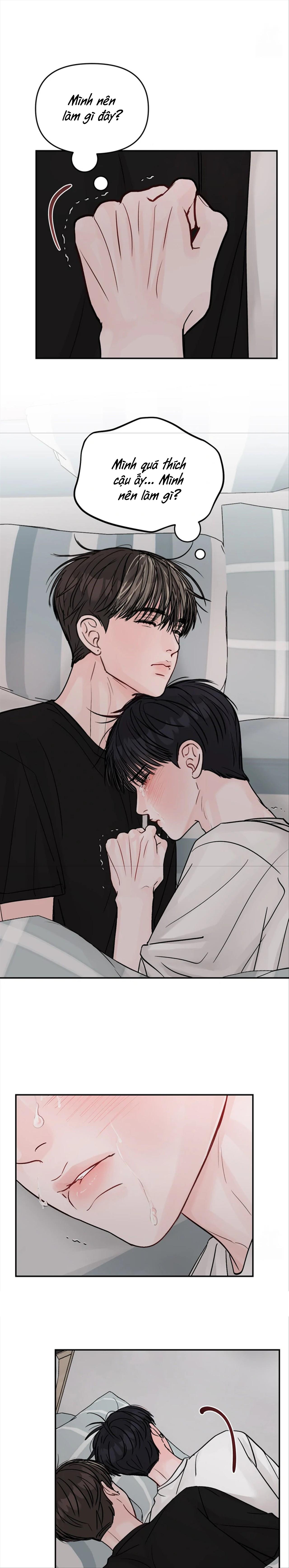Không Thể Chấm Dứt Chapter 21 Tỏ tình - Trang 3