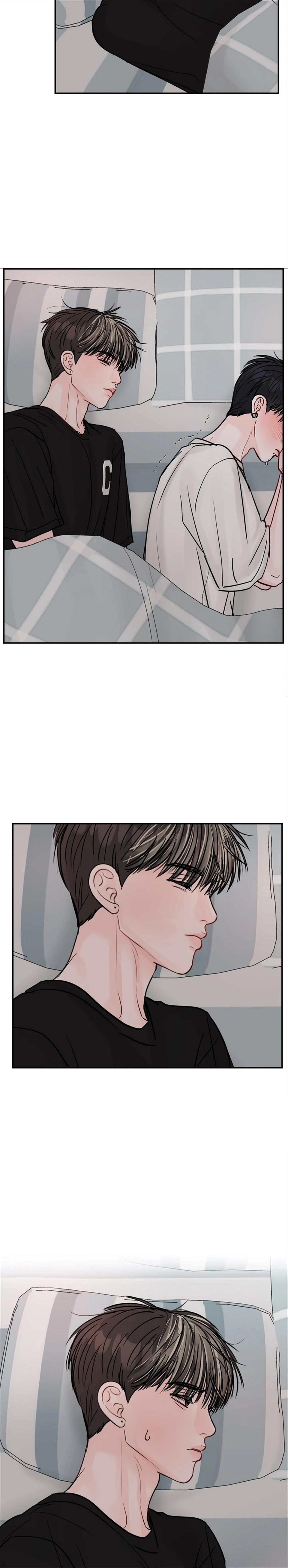 Không Thể Chấm Dứt Chapter 21 Tỏ tình - Trang 3