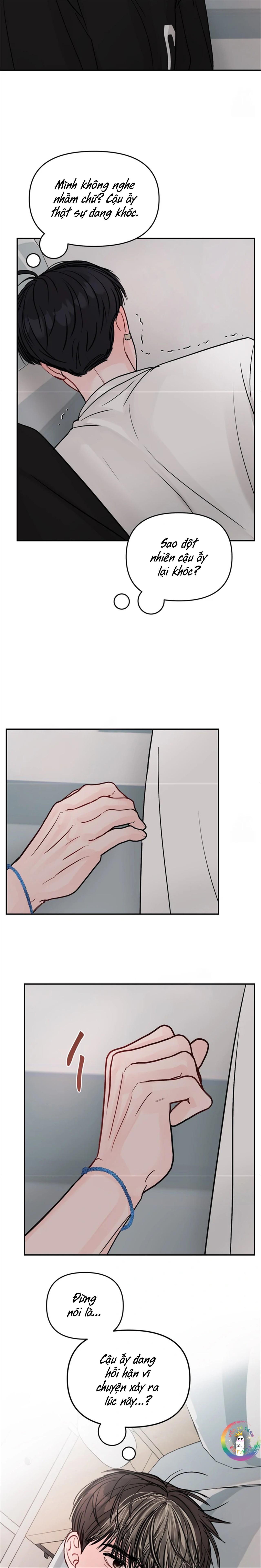 Không Thể Chấm Dứt Chapter 21 Tỏ tình - Trang 3