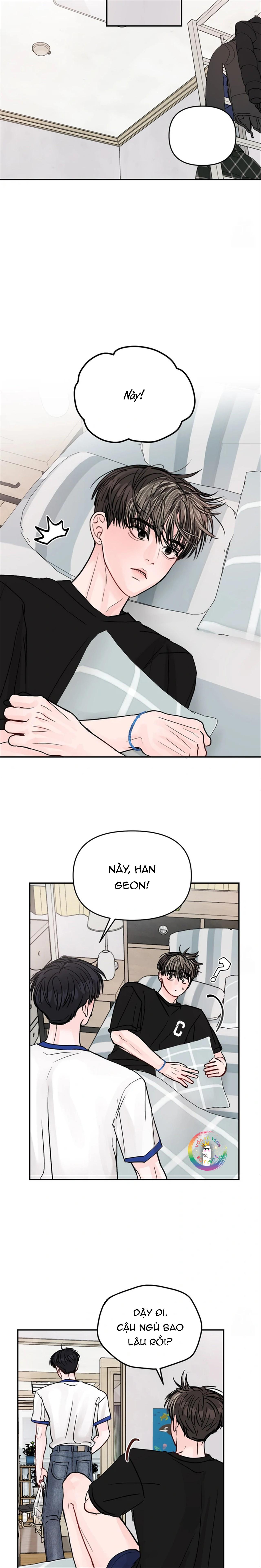 Không Thể Chấm Dứt Chapter 21 Tỏ tình - Trang 3