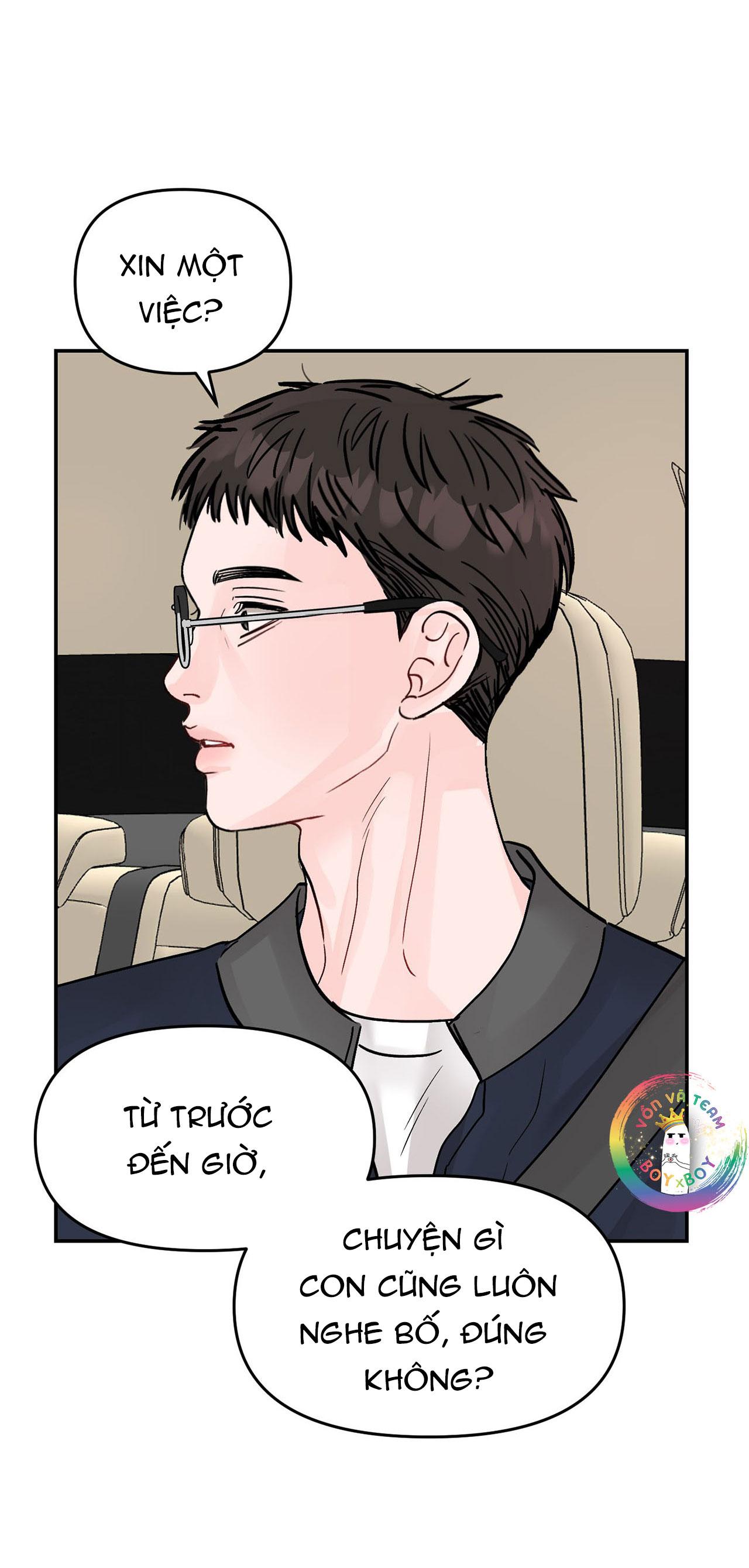 Không Thể Chấm Dứt Chapter 25 Chụt chụt - Trang 3