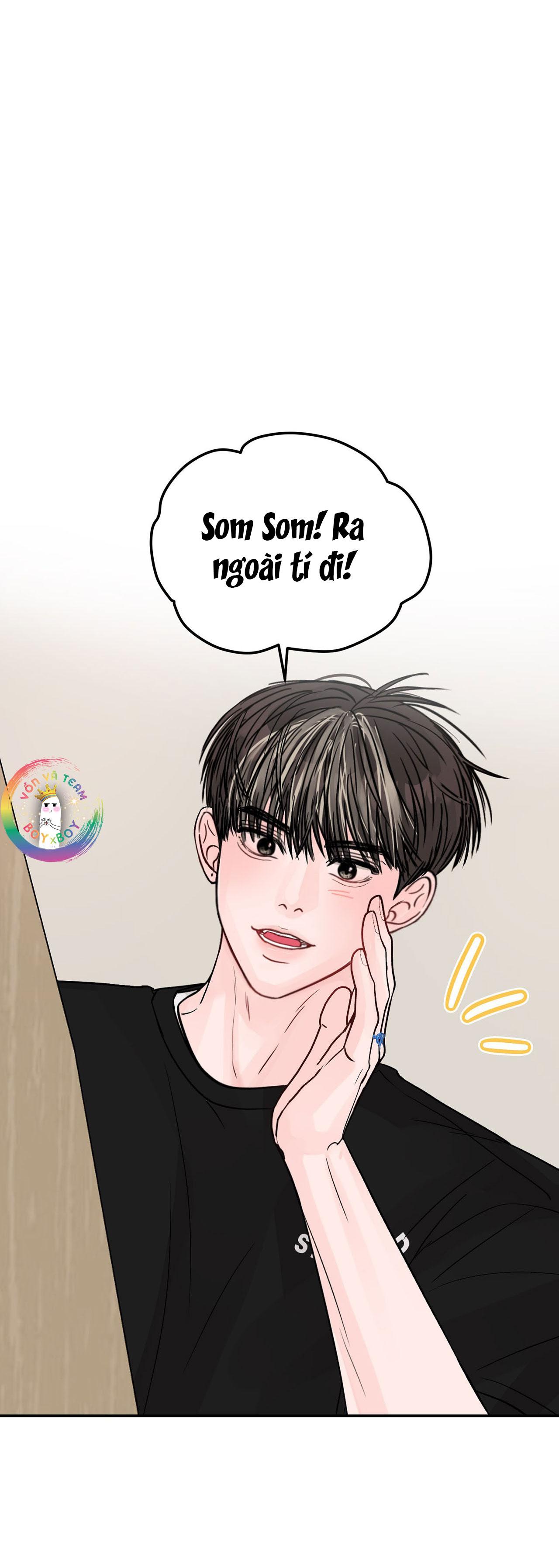 Không Thể Chấm Dứt Chapter 25 Chụt chụt - Trang 3
