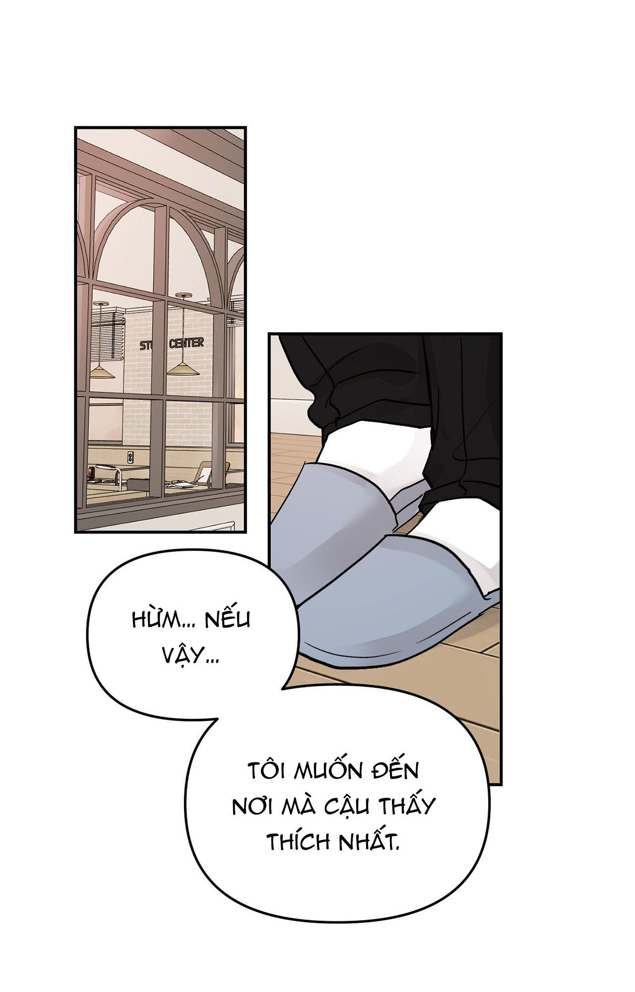 Không Thể Chấm Dứt Chapter 25 Chụt chụt - Trang 3