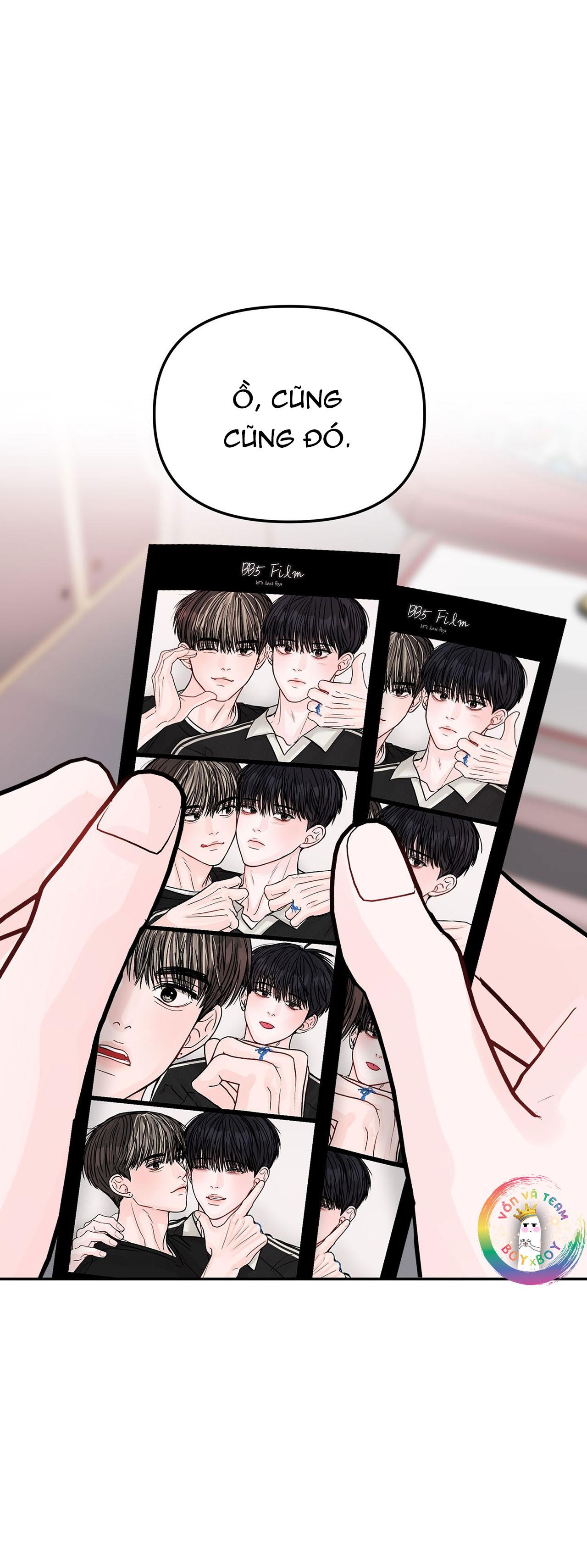 Không Thể Chấm Dứt Chapter 25 Chụt chụt - Trang 3