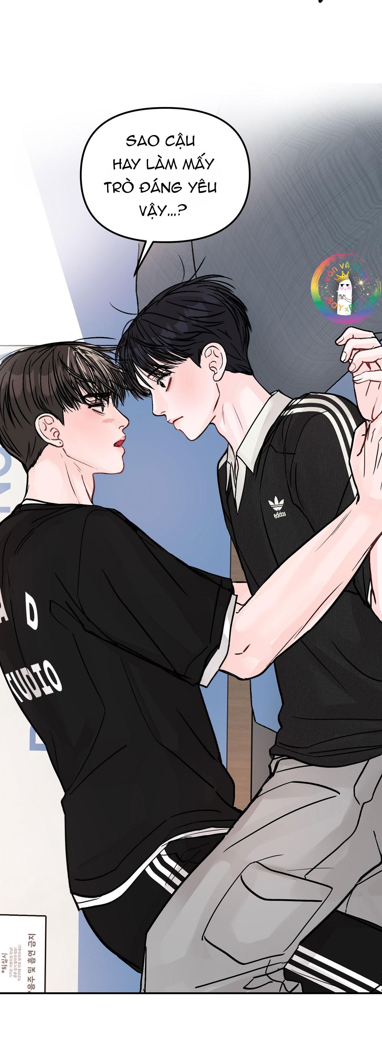 Không Thể Chấm Dứt Chapter 25 Chụt chụt - Trang 3