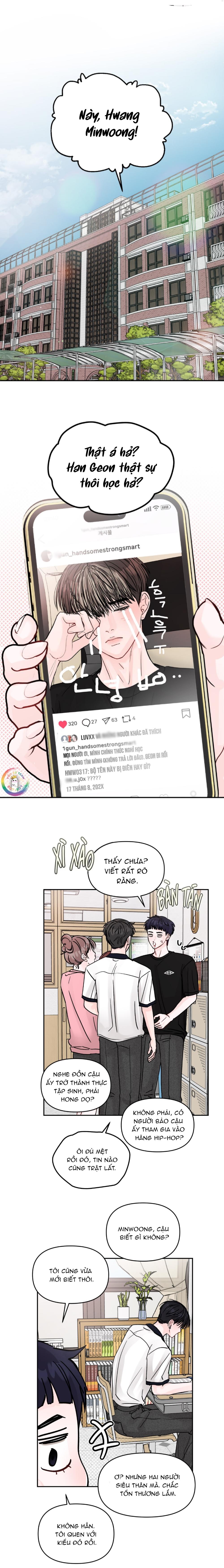 Không Thể Chấm Dứt Chapter 27 - Trang 3