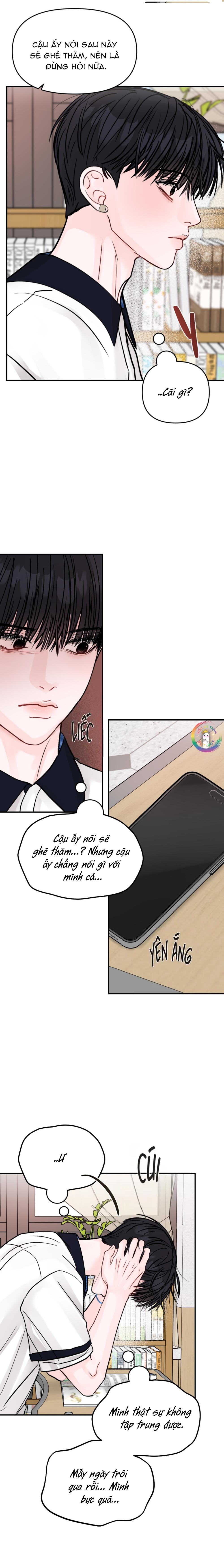 Không Thể Chấm Dứt Chapter 27 - Trang 3