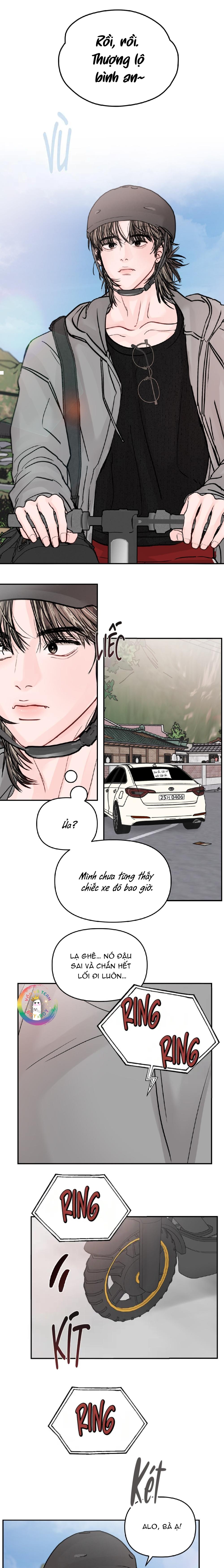 Không Thể Chấm Dứt Chapter 27 - Trang 3